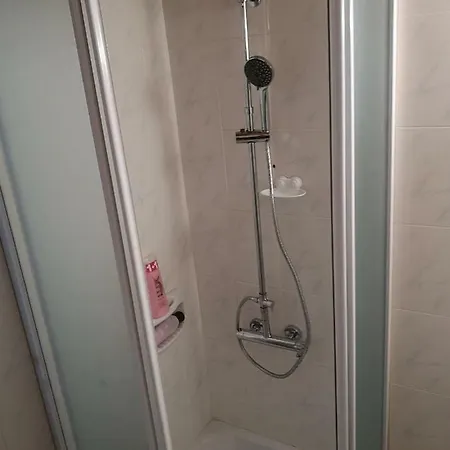 וילה Aprosmeno Jacuzzi House 1