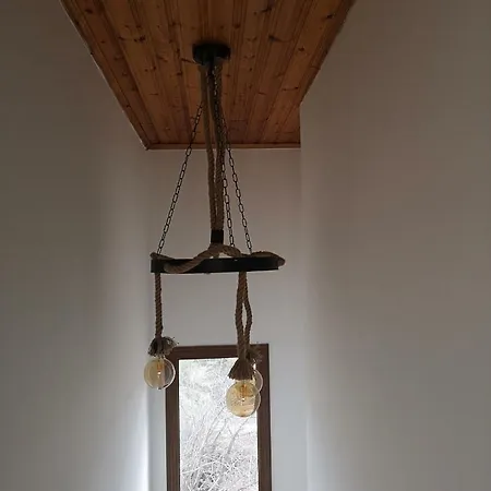 Aprosmeno Jacuzzi House 1 Villa