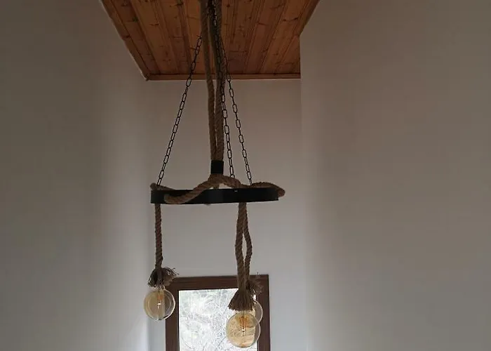 Aprosmeno Jacuzzi House 1 Vila