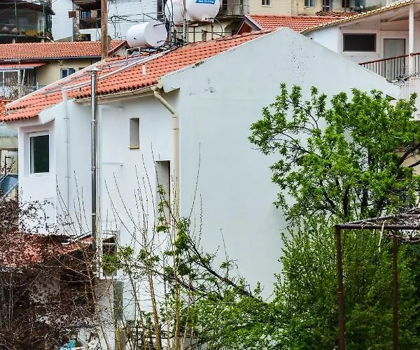 Aprosmeno Jacuzzi House 1 * Agros