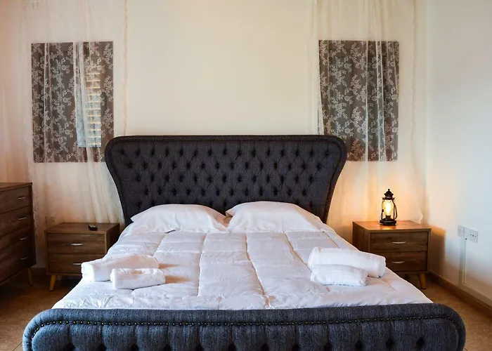 Aprosmeno Jacuzzi House 1 Vila