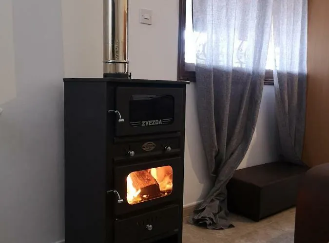 Aprosmeno Jacuzzi House 1 Vila *