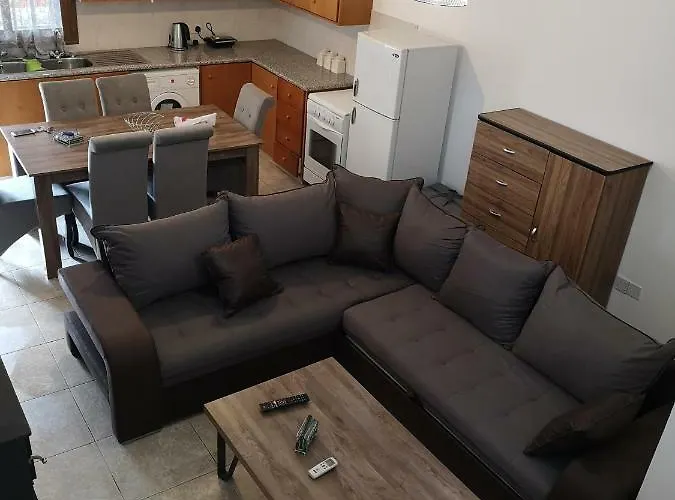 Aprosmeno Jacuzzi House 1 Agros